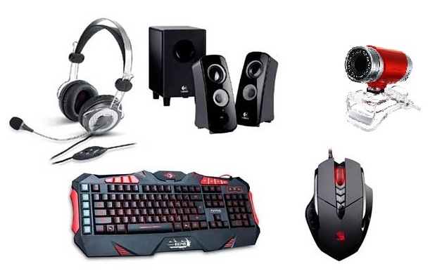 аксессуары для пк