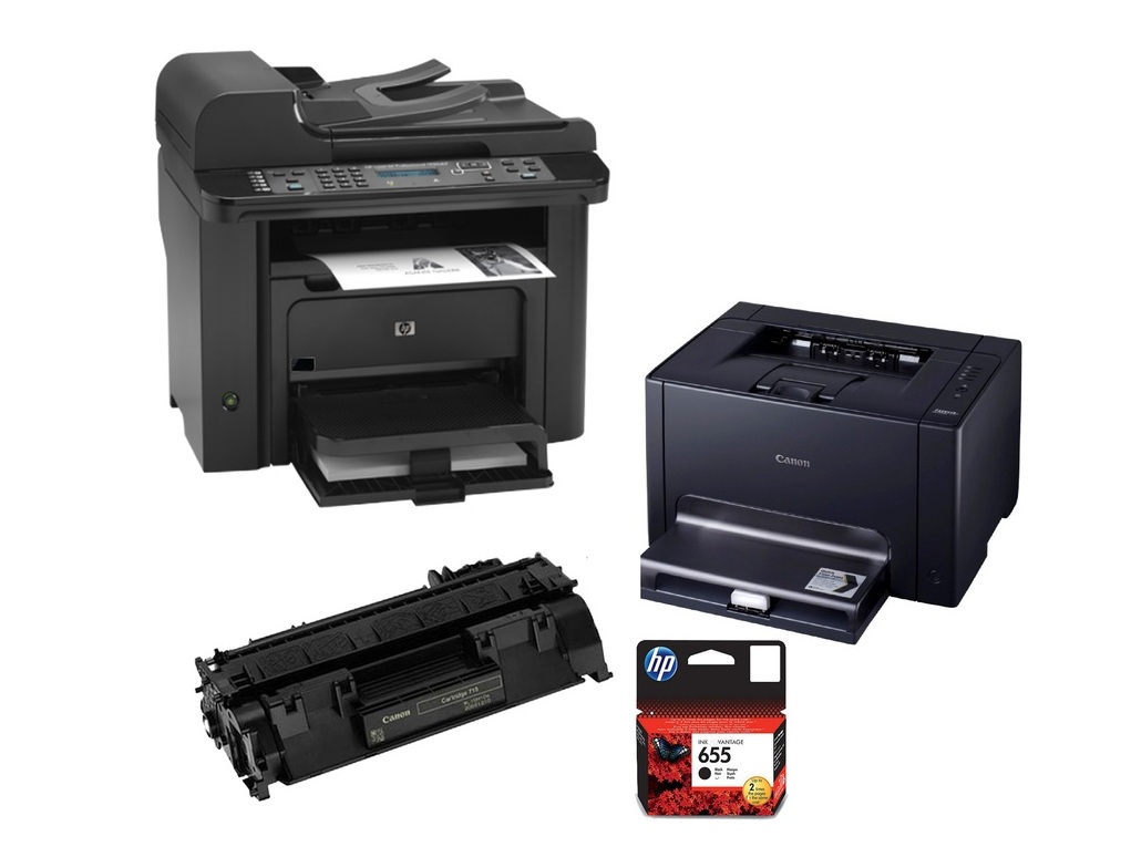 мфу и принтеры 