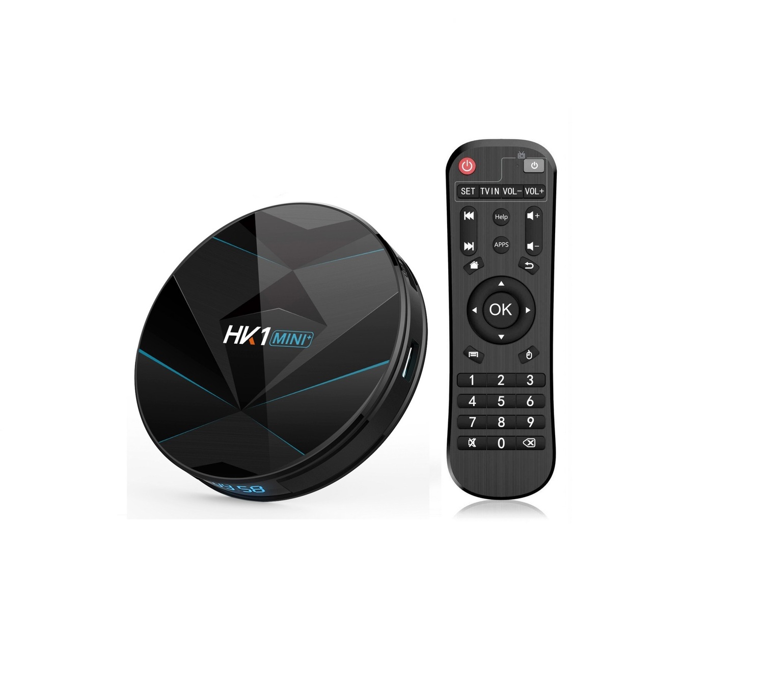  приставки smart tv, DVB-T2 