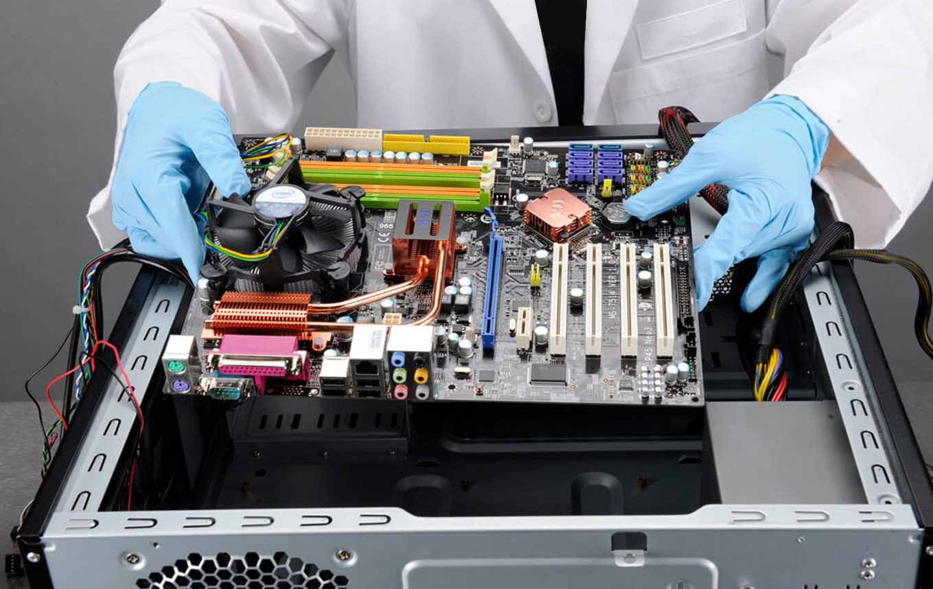 МОДЕРНИЗАЦИЯ И УСКОРЕНИЕ ПК<br>