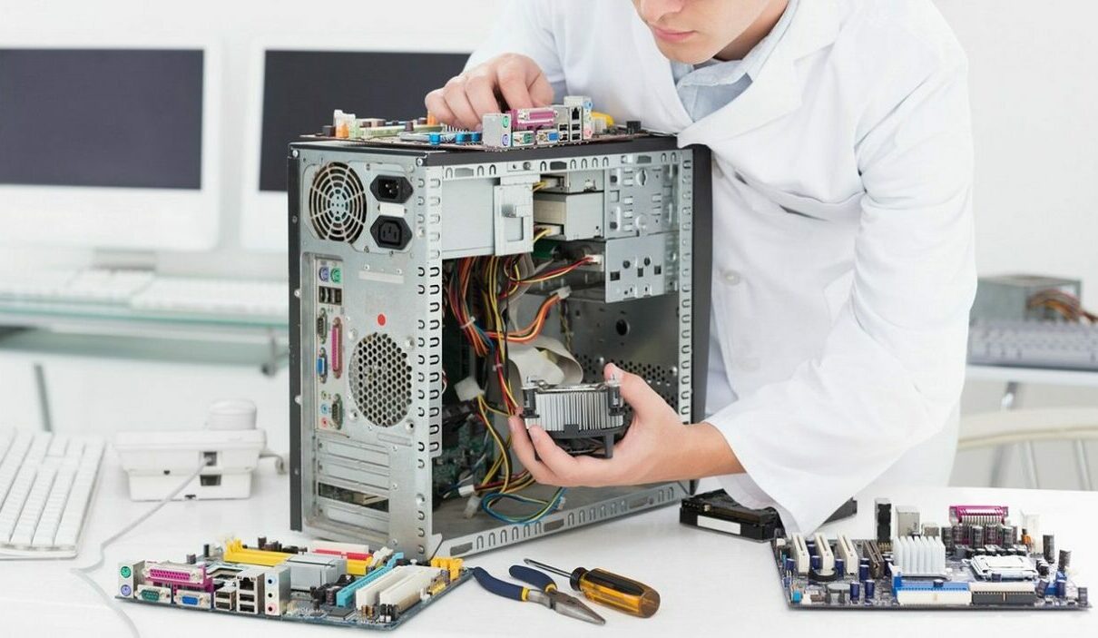 РеМОНТ ПК и ноутбуков